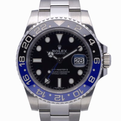 ROLEX GMT-MASTER II