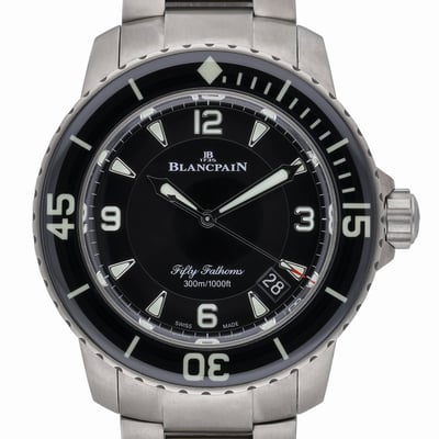 BLANCPAIN FIFTY FATHOMS