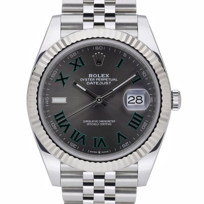 ROLEX DATEJUST 41
