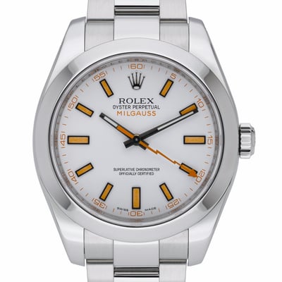 ROLEX MILGAUSS