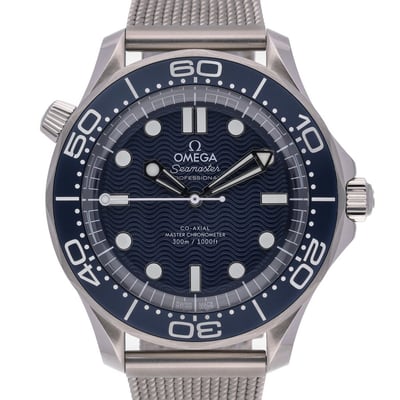 OMEGA SEAMASTER DIVER 300M