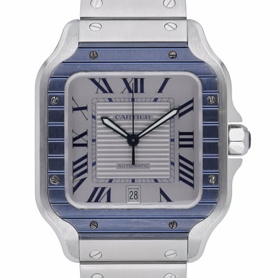 CARTIER SANTOS
