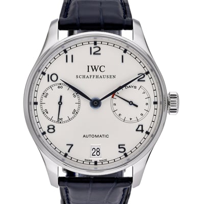 IWC PORTUGUESE AUTOMATIC