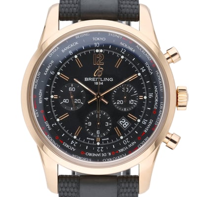 BREITLING TRANSOCEAN CHRONOGRAPH UNITIME