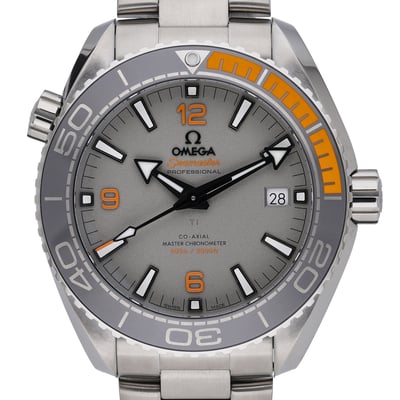 OMEGA SEAMASTER PLANET OCEAN