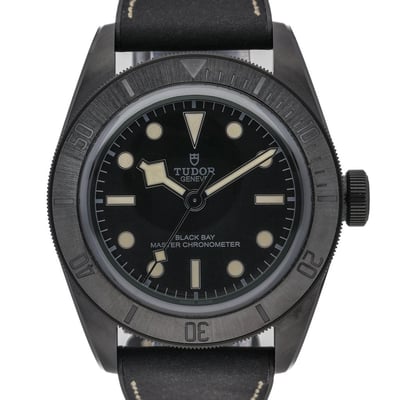 TUDOR BLACK BAY