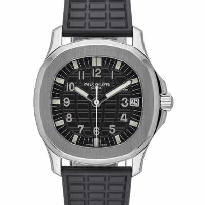 PATEK PHILIPPE AQUANAUT
