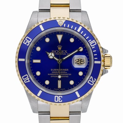 ROLEX SUBMARINER 