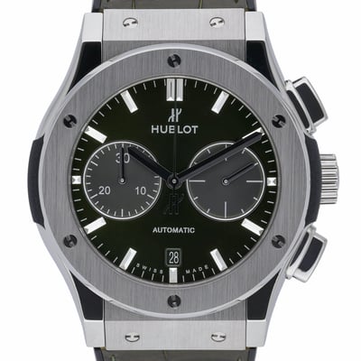 HUBLOT CLASSIC FUSION CHRONOGRAPH