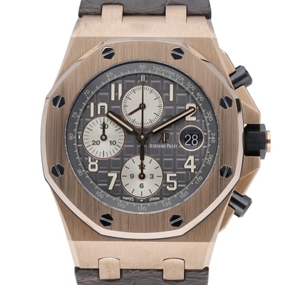 AUDEMARS PIGUET ROYAL OAK OFFSHORE
