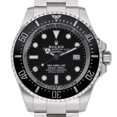 ROLEX SEA-DWELLER DEEPSEA