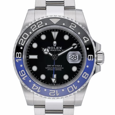 ROLEX GMT-MASTER II