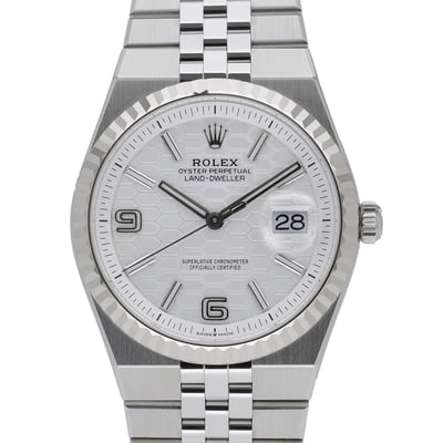 ROLEX LAND DWELLER 36