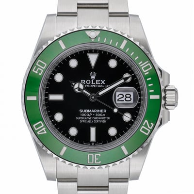 ROLEX SUBMARINER