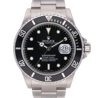 ROLEX SUBMARINER