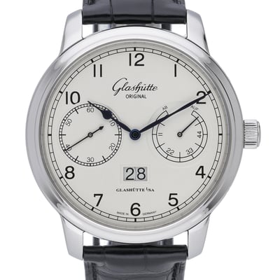 GLASHÜTTE ORIGINAL SENATOR OBSERVER