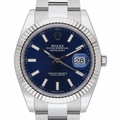 ROLEX DATEJUST 41