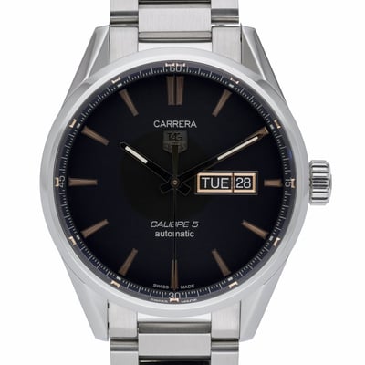 TAG HEUER CARRERA CALIBRE 5