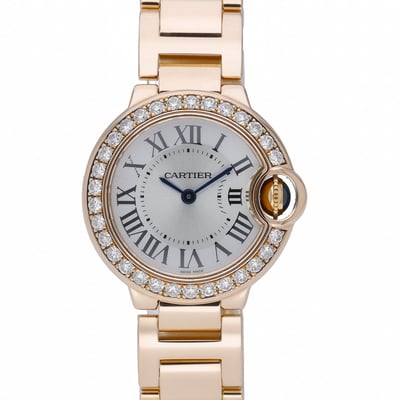 CARTIER BALLON BLEU