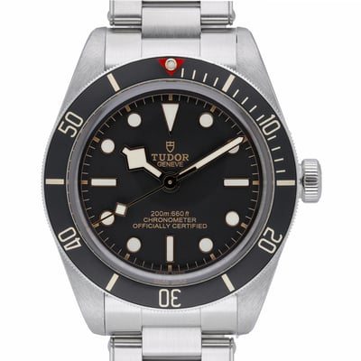 TUDOR BLACK BAY