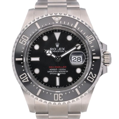 ROLEX SEA-DWELLER