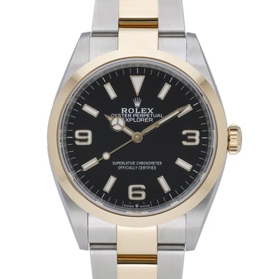 ROLEX EXPLORER