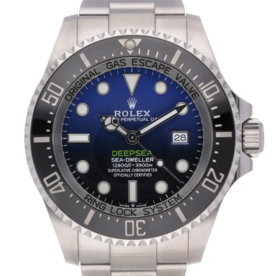 ROLEX SEA-DWELLER DEEPSEA