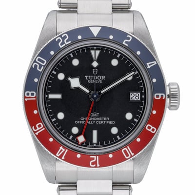 TUDOR GMT