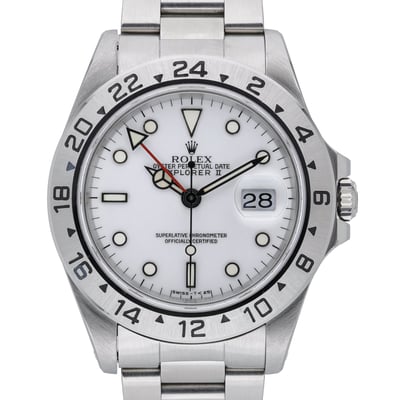 ROLEX EXPLORER II