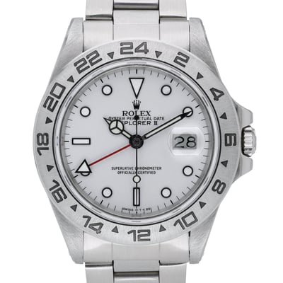 ROLEX EXPLORER II