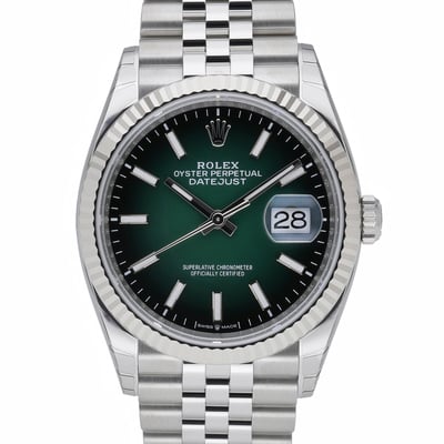 ROLEX DATEJUST 36