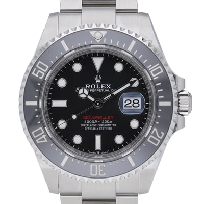 ROLEX SEA-DWELLER