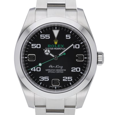 ROLEX AIR-KING