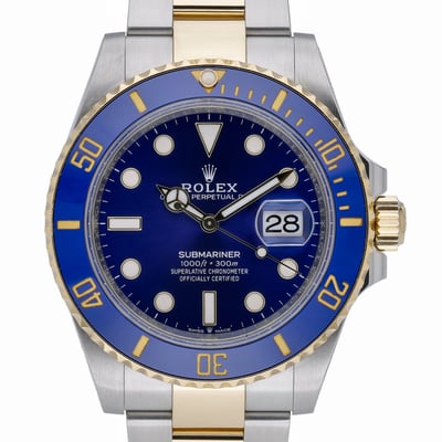 ROLEX SUBMARINER
