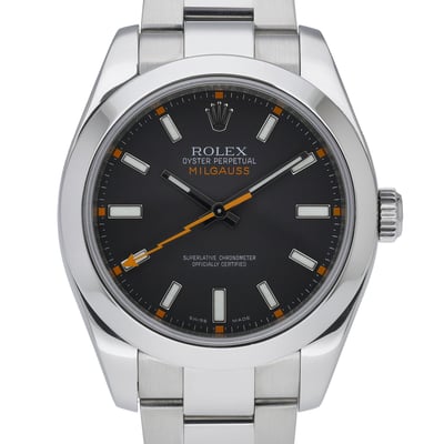 ROLEX MILGAUSS