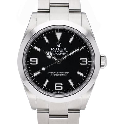 ROLEX EXPLORER 40