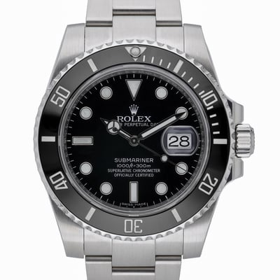 ROLEX SUBMARINER
