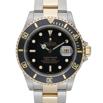 ROLEX SUBMARINER