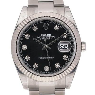 ROLEX DATEJUST 41