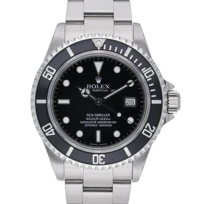 ROLEX SEA-DWELLER