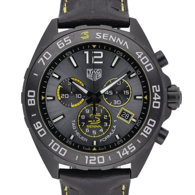 TAG HEUER FORMULA 1 SENNA