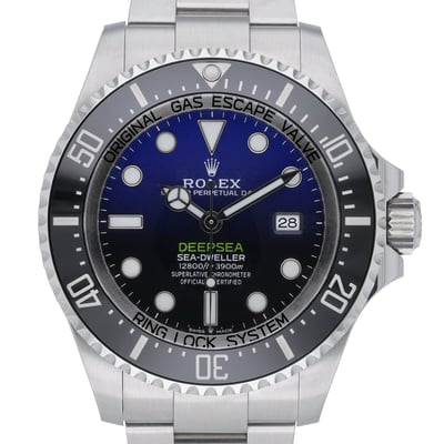 ROLEX SEA-DWELLER DEEPSEA