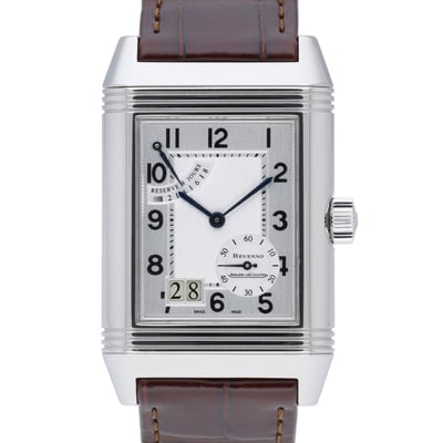 JAEGER-LECOULTRE REVERSO GRANDE DATE