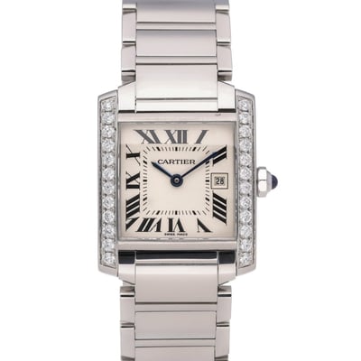 CARTIER TANK FRANCAISE