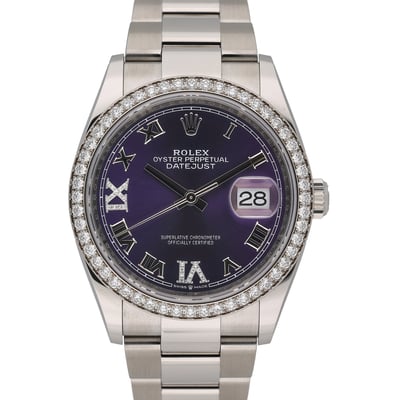 ROLEX DATEJUST 36