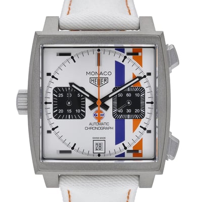 TAG HEUER MONACO