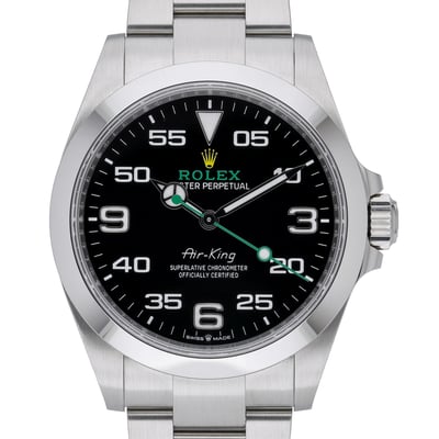 ROLEX AIR-KING