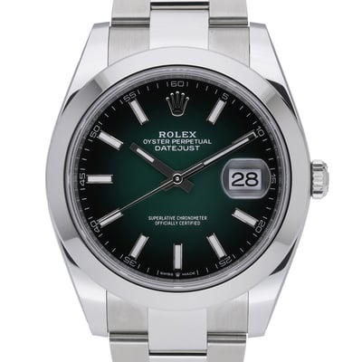 ROLEX DATEJUST 41