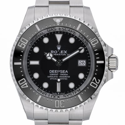 ROLEX DEEPSEA