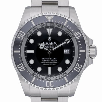 ROLEX SEA-DWELLER DEEPSEA